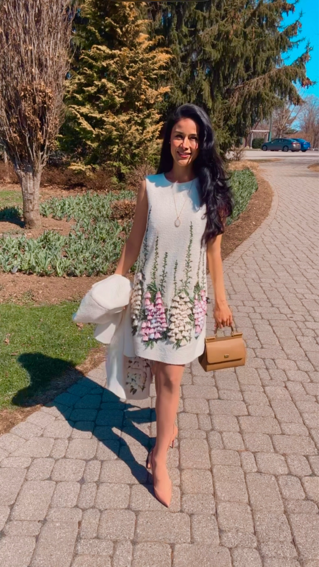 Spring outfit of the day 

#LTKootd #LTKSeasonal #LTKWedding