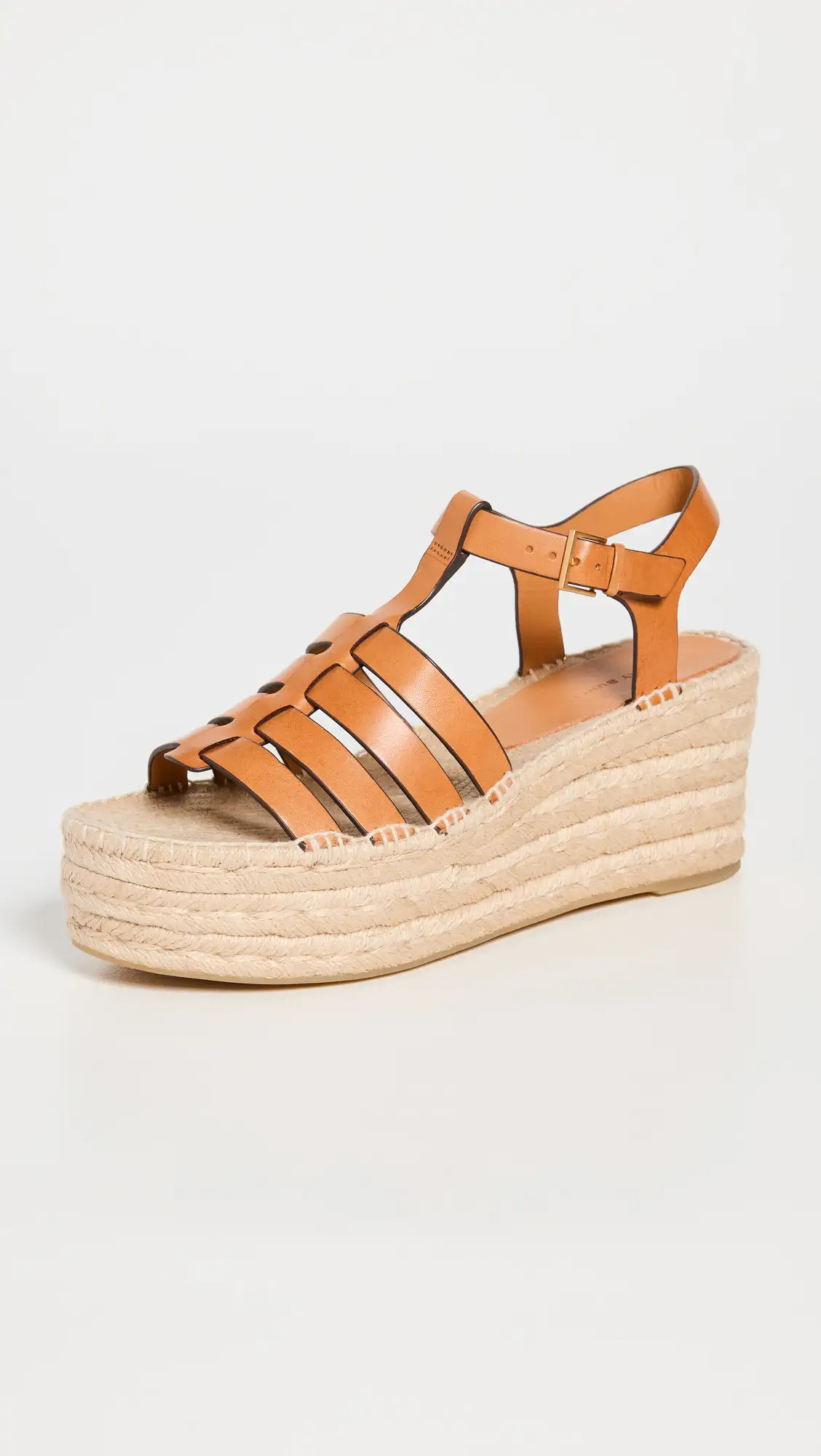 Tory Burch Fisherman Wedge Espadrilles | Shopbop | Shopbop