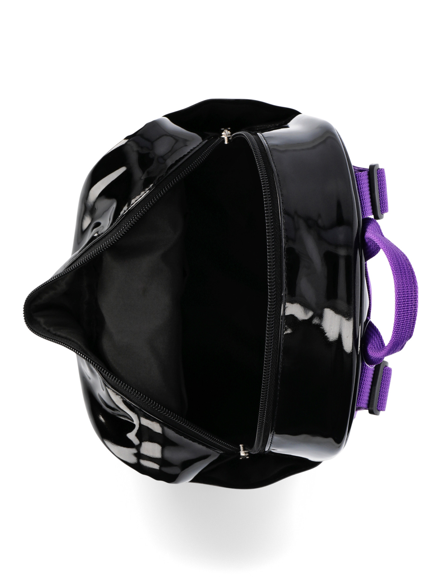 Disney Nightmare Before Christmas Coffin Women's 10.5" Jack Skellington Mini Backpack, Black | Walmart (US)