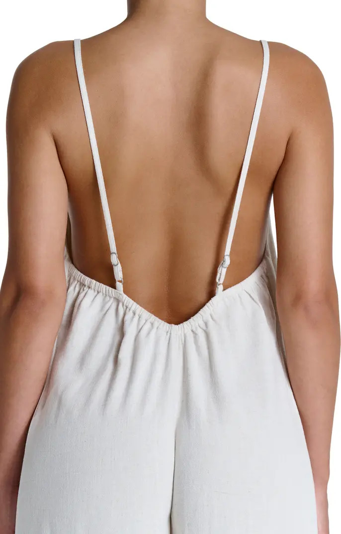 Naked Wardrobe Wide Leg Jumpsuit | Nordstrom | Nordstrom