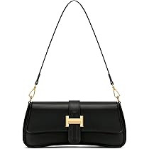 KKXIU Shoulder Bag for Women, Small Handbag Hobo Purses, Retro Clutch Underarm Bag | Amazon (US)