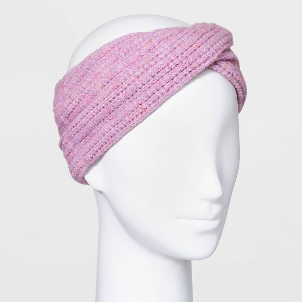 Women's Rib Headband - Universal Thread™ | Target