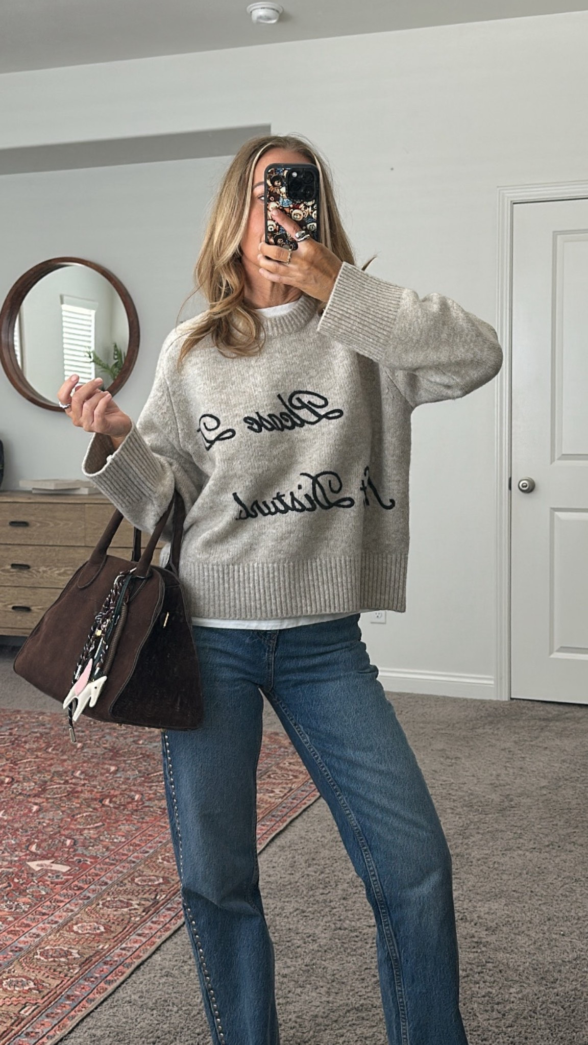 One of my favorite sweaters is restocked + on major sale!!! Only $29 in cart!!!
Wearing size xs fits tts


#LTKStyleTip #LTKSaleAlert #LTKFindsUnder50