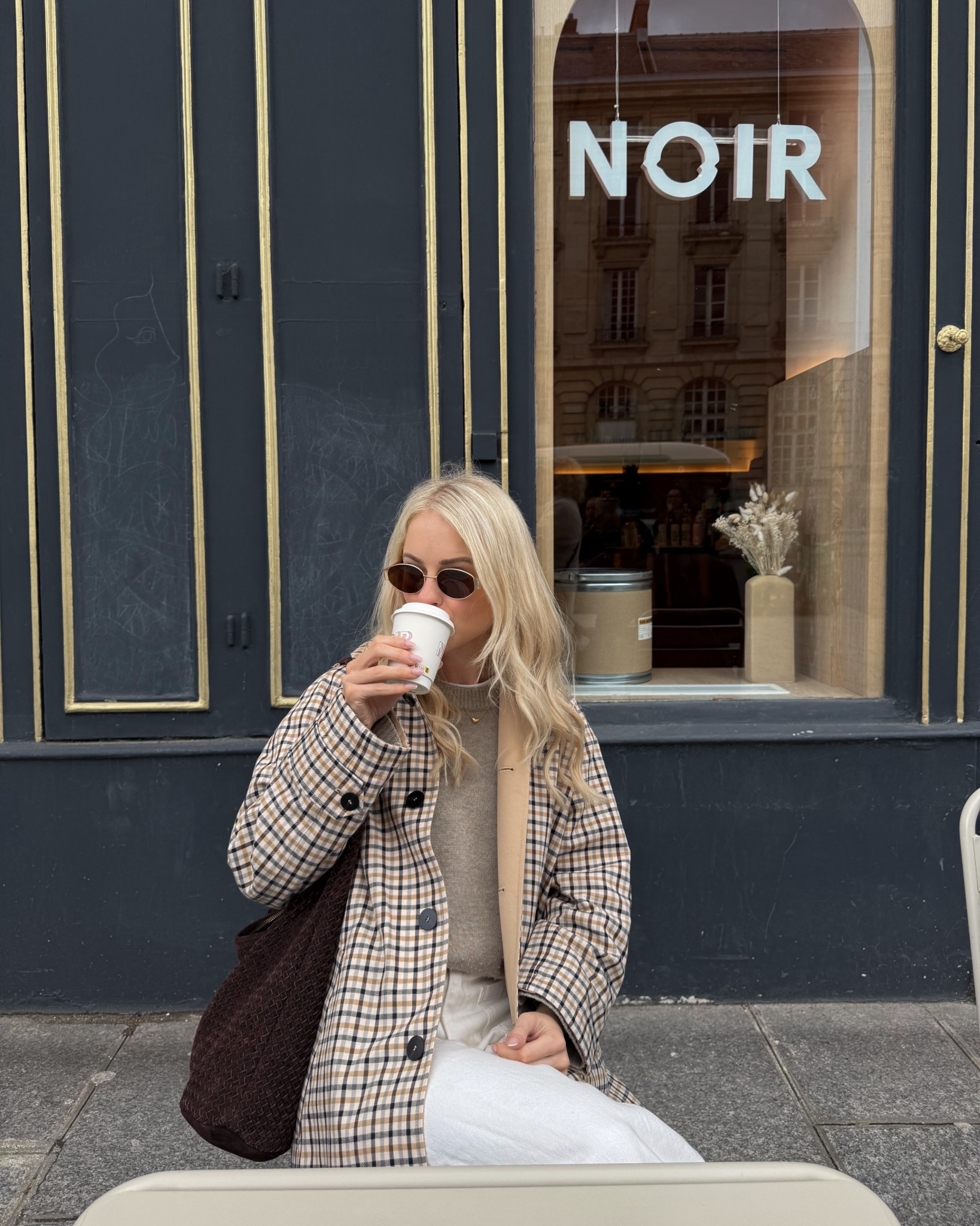 City break outfit of the day 🤎🥐✨

#LTKuk #LTKspring