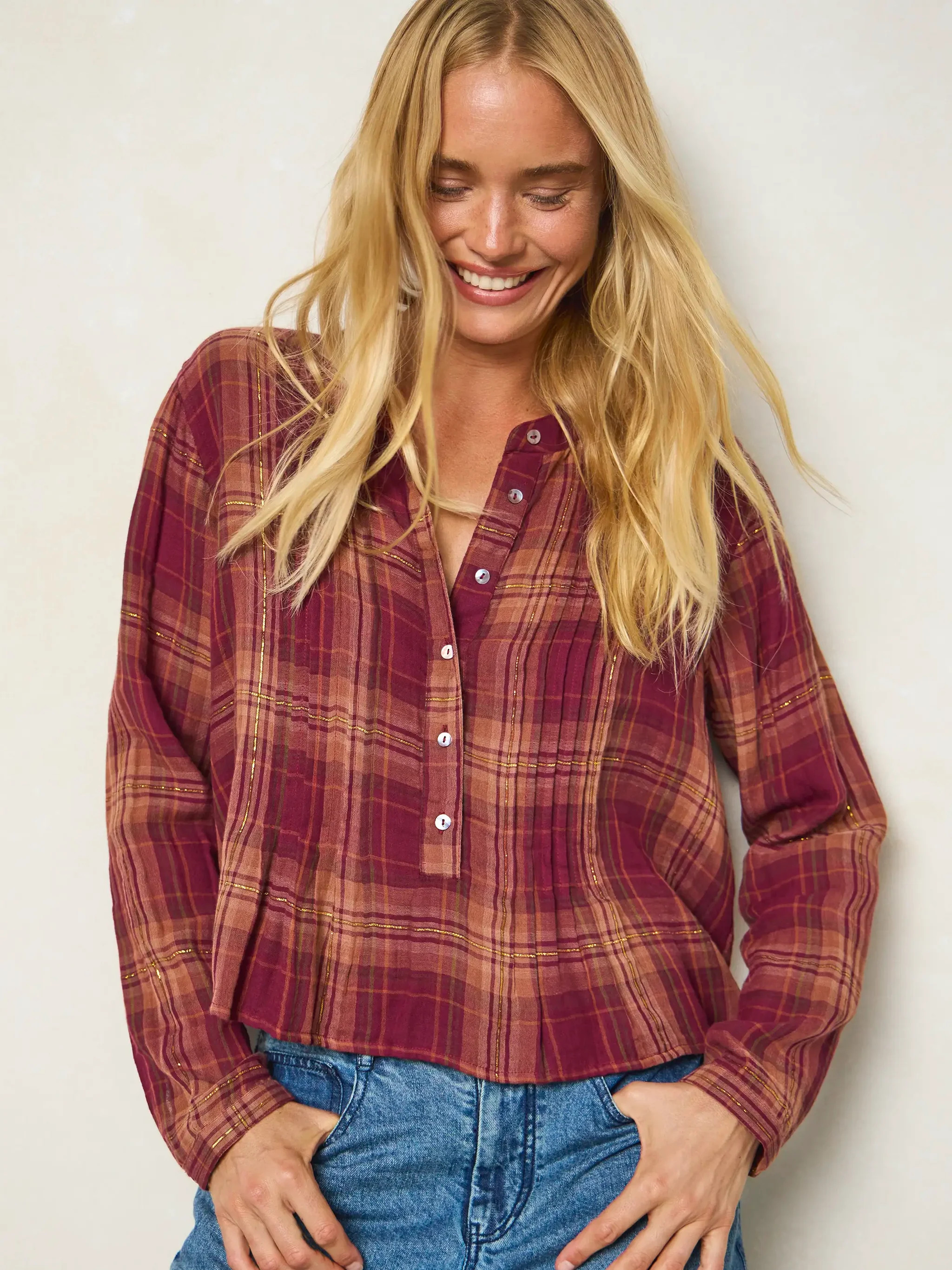 Montana Top | Natural Life