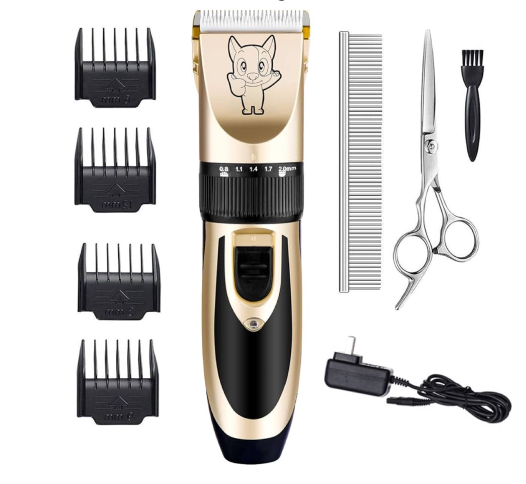 Doggie/kitty grooming clippers

#LTKfindsunder50 #LTKhome #LTKsalealert