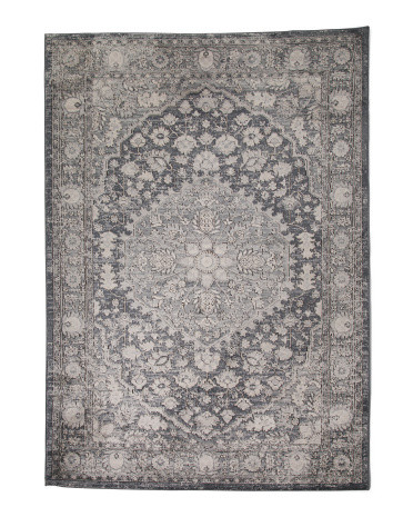 Made In Turkey 5x7 Area Rug | TJ Maxx