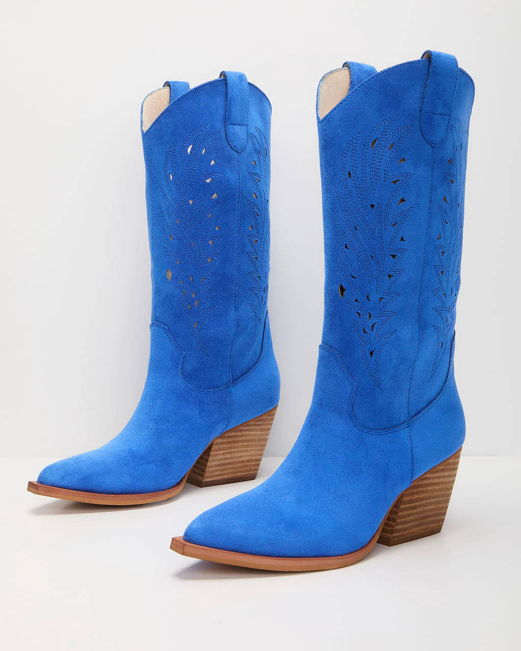 Arnell Laser Cut Western Boot | VICI