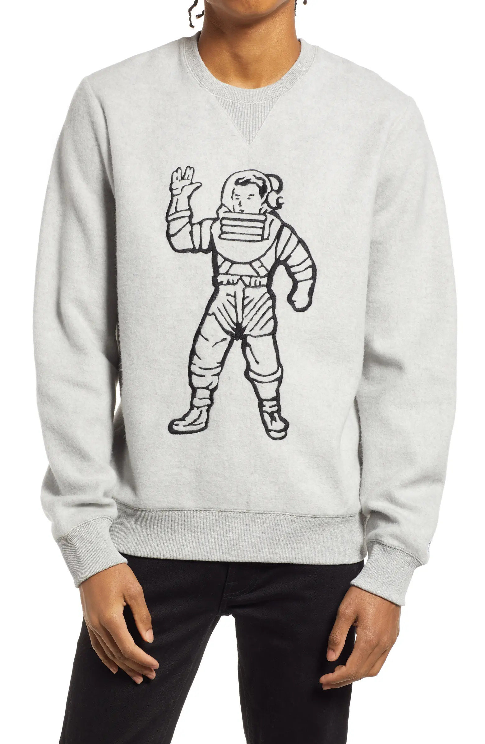 Billionaire Boys Club BB Astronaut Graphic Sweatshirt | Nordstrom | Nordstrom