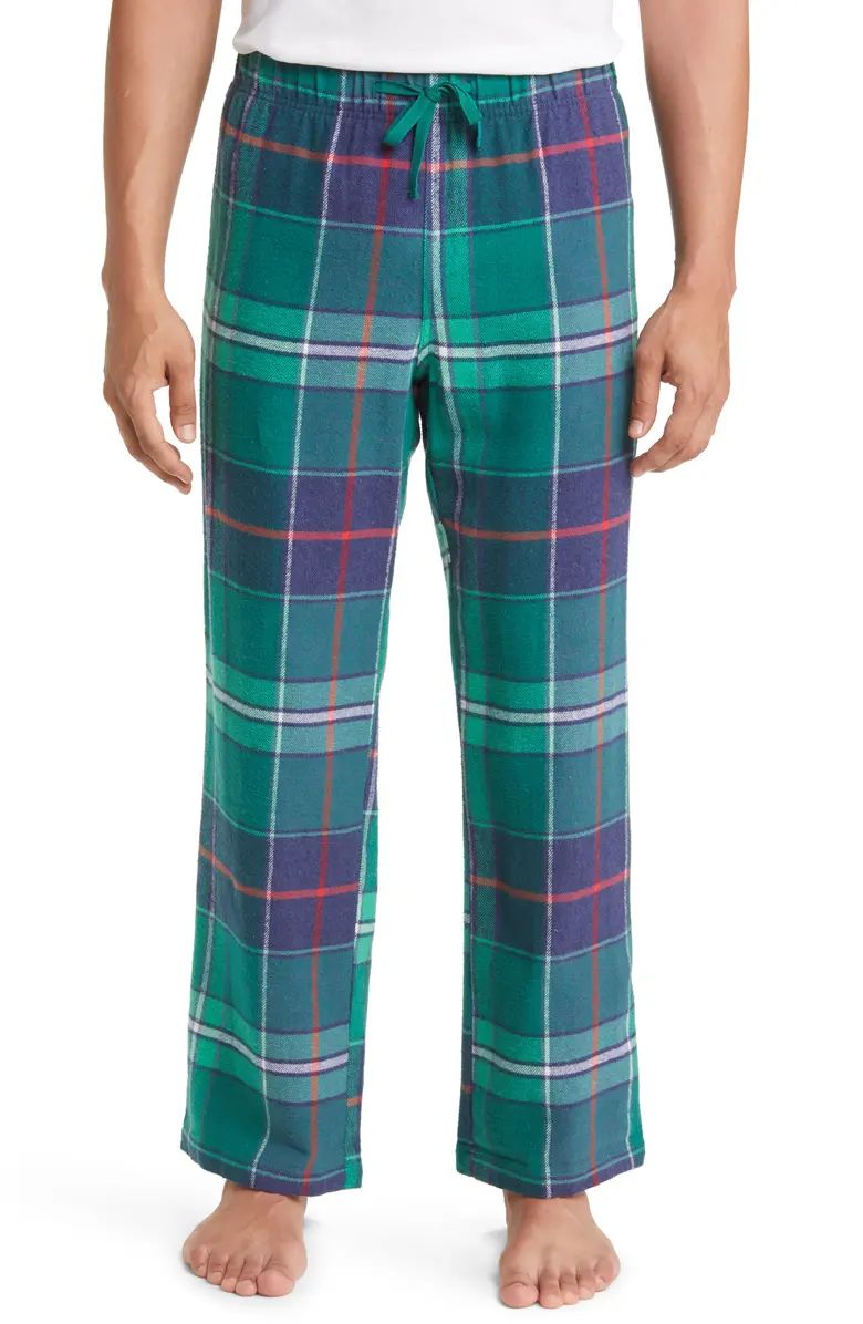 Matching Family Moments Flannel Pajama Pants | Nordstrom