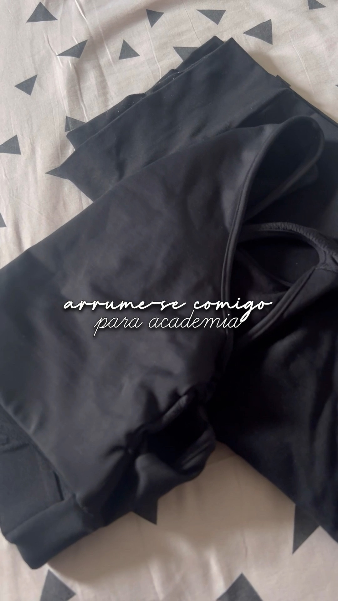 Arrume-se Comigo para Academia 🩵

#LTKfitness #LTKbrasil #LTKActive