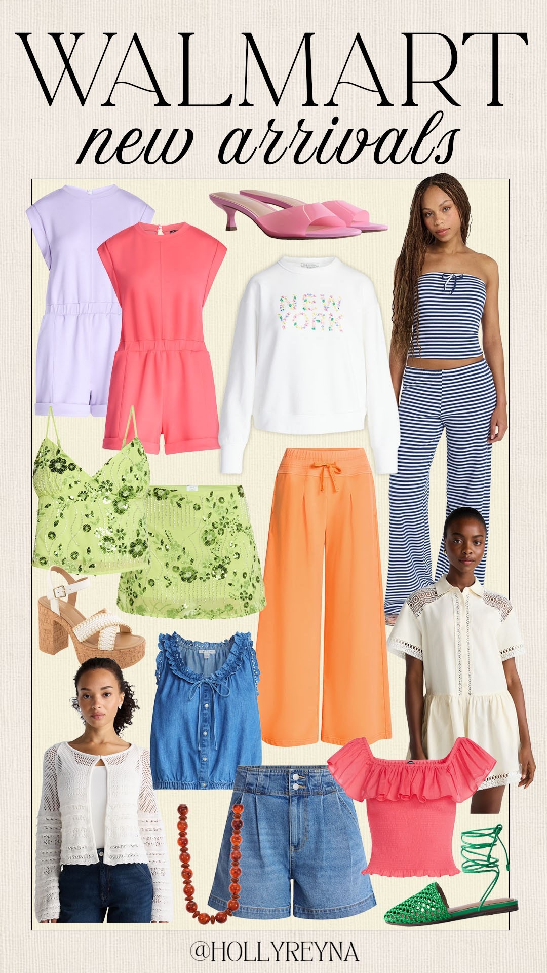 Walmart new arrivals I’m loving!

#walmartfinds

Walmart finds. Walmart fashion. Walmart new arrivals. Walmart summer style. Walmart scoop summer sweats. Walmart matching set. Walmart free assembly new arrivals.

#LTKSeasonal #LTKootd #LTKgrwm