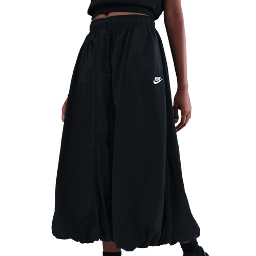 Nike Womens Nike NSW WR Skirt - Womens Sail/Black Size XS | Foot Locker (US)