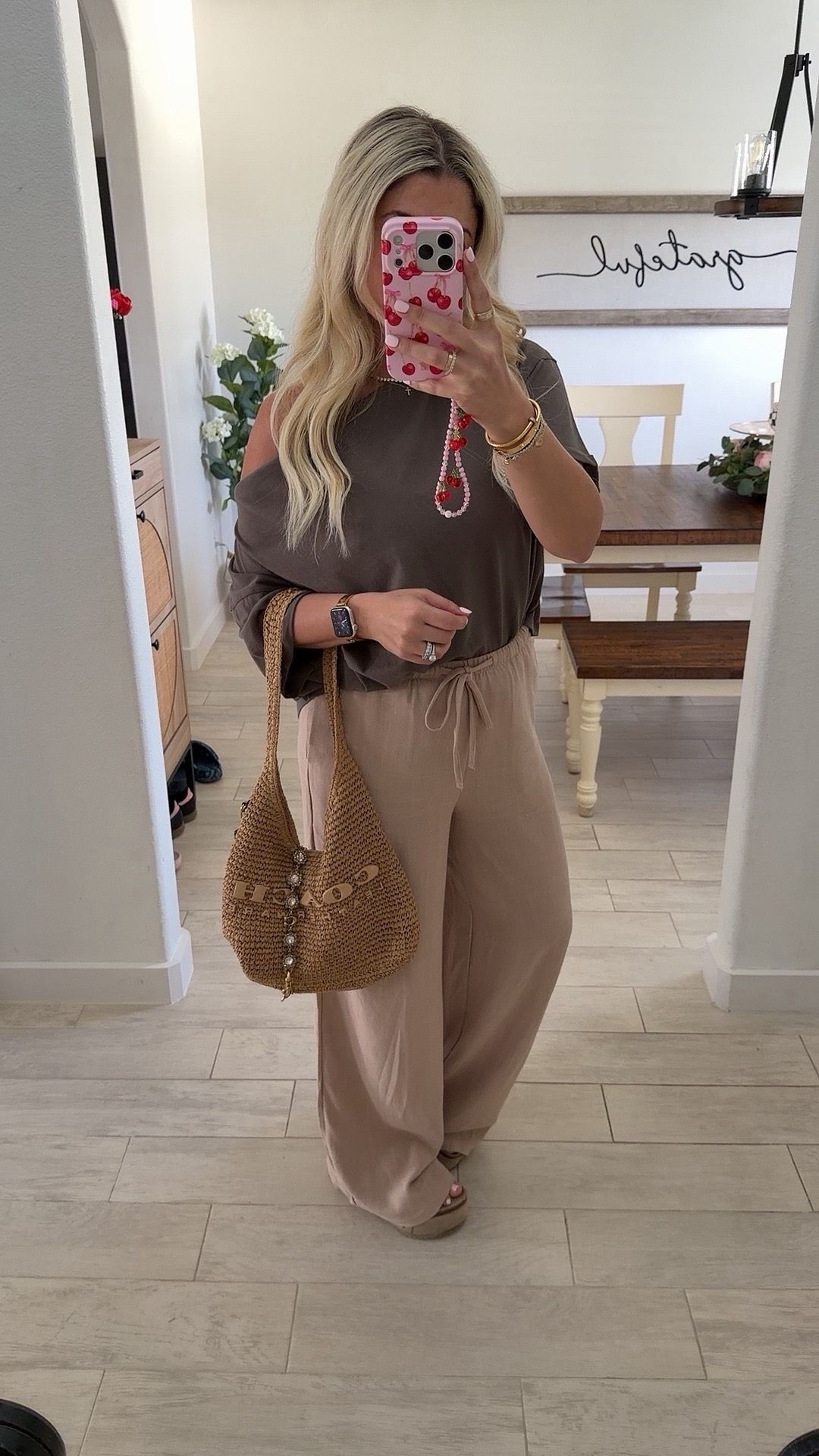 OOTD 
Size small
Sandals tts

#LTKootd