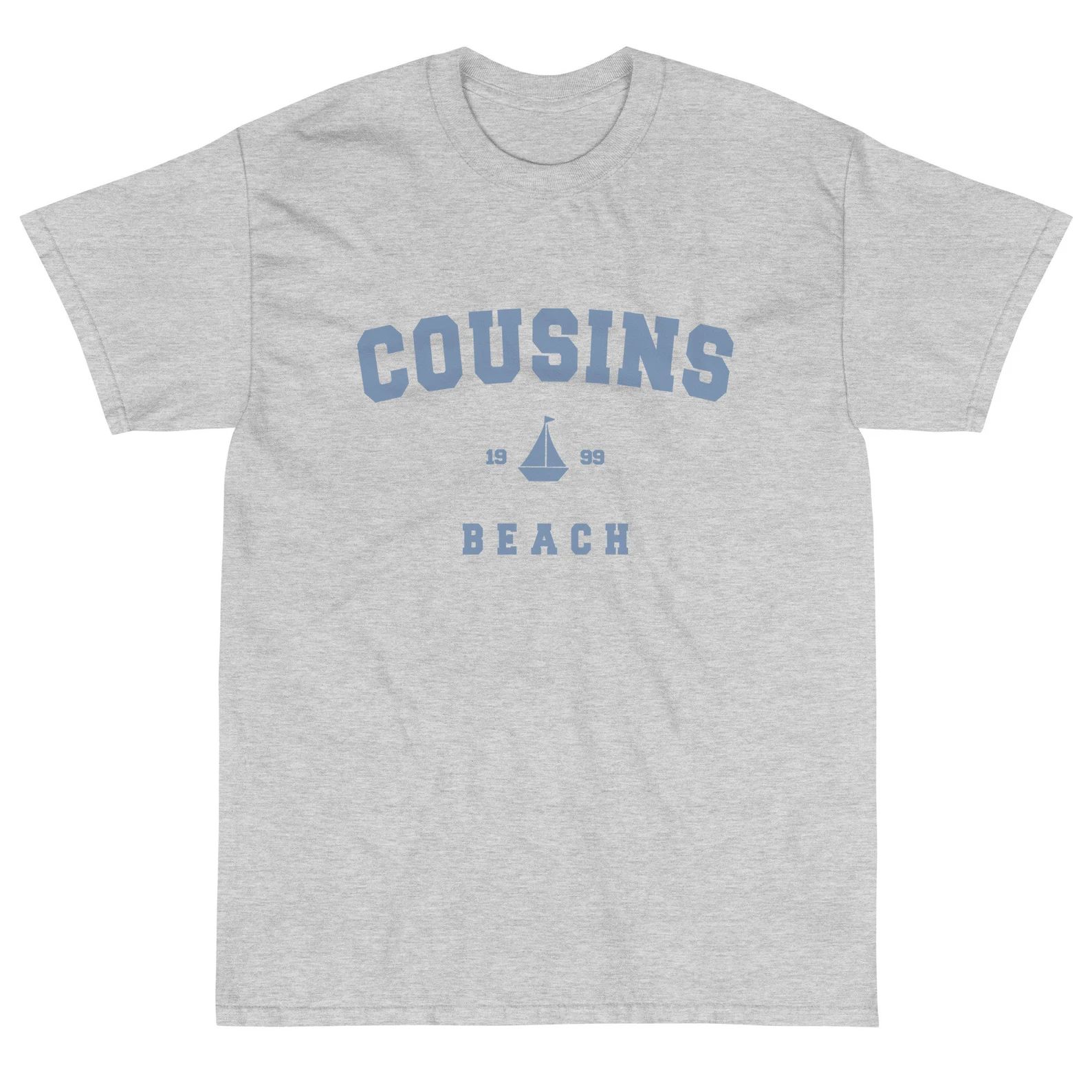 Unisex Cousins Beach Tee  the Summer I Turned Pretty  - Etsy | Etsy (US)