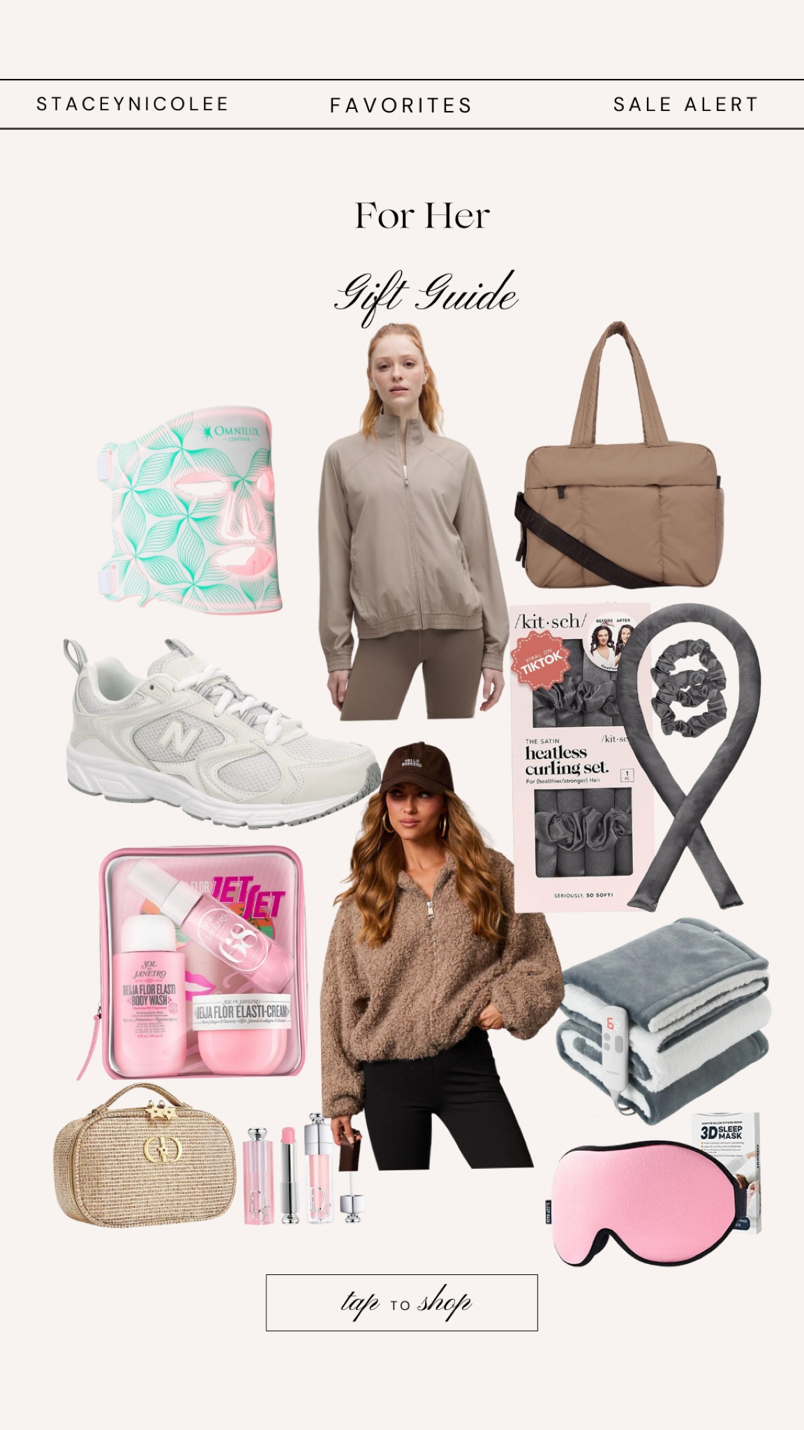 Gifts for her!🎁

#LTKHoliday #LTKCyberWeek #LTKGiftGuide