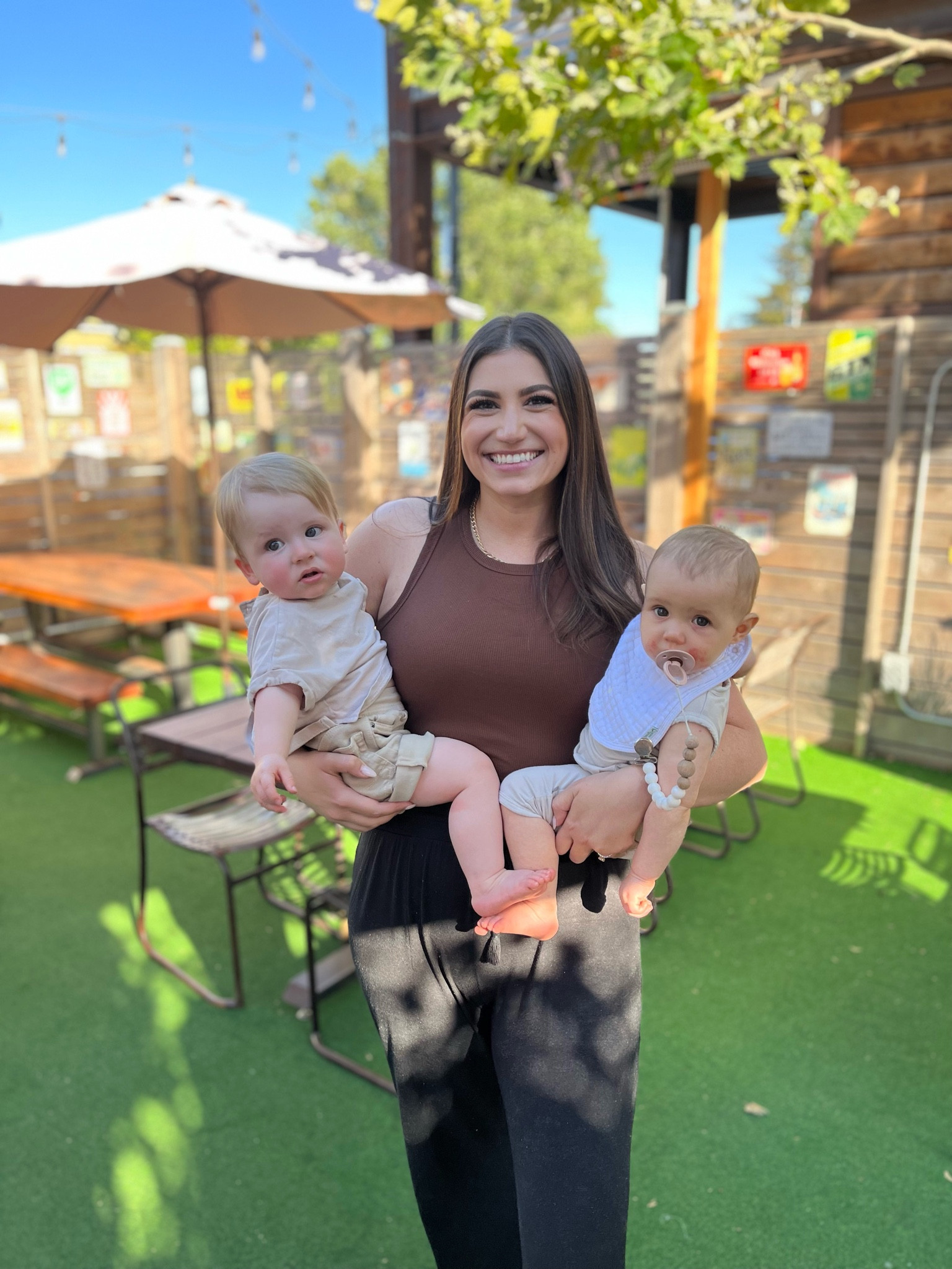 Best tank top that comes in a million colors is 15% off! 

#LTKFind #LTKunder50 #LTKfit