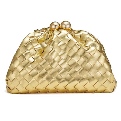 Dressy Woven Clutch Purses for Women Evening Wedding Formal Occasion,Dumpling Crossbody Shoulder Handbags for Women | Target