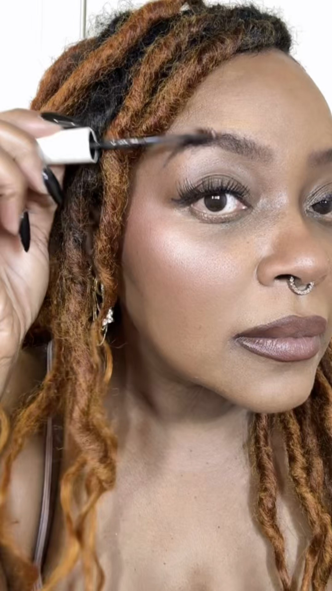 My dynamic duo #Nulastin brow shaping serum and lash serum are part of maintaining my hair health under my glam. Use code ASHUNTA20 and save 

#LTKselfcare #LTKGiftGuide #LTKBeauty