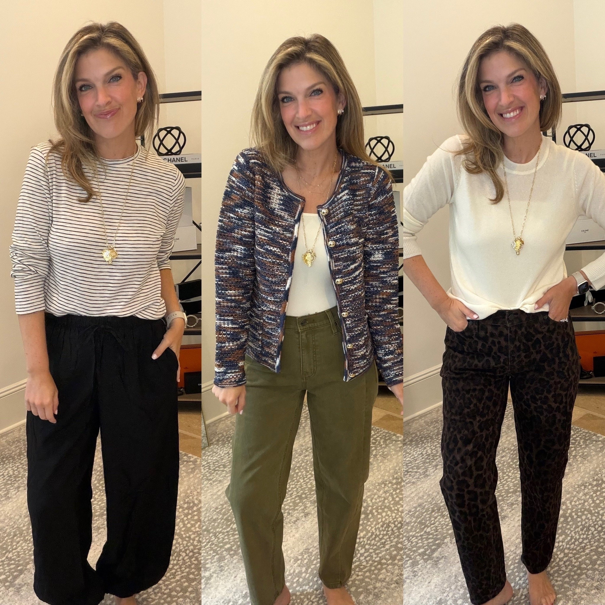 Walmart Wednesday…are these the cutest finds ever or what??? Comment “SHOP” for links!

Not gonna lie, these Walmart finds have me excited for fall! Gorgeous sweaters and fun denim…and everything is affordable!

#walmart #walmartstyle #budgetshopper #fallfashion

#LTKootd #LTKSeasonal #LTKmomlife