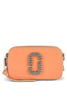 Marc Jacobs Snapshot Bag in Orange from Revolve.com | Revolve Clothing (Global)