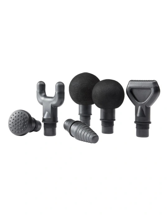 Therapist Select Plus Percussion Massage Gun in Black | Myer