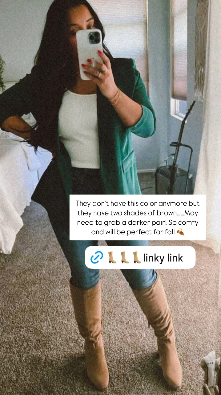 Perfect fall boots

#LTKSeasonal #LTKFindsUnder50