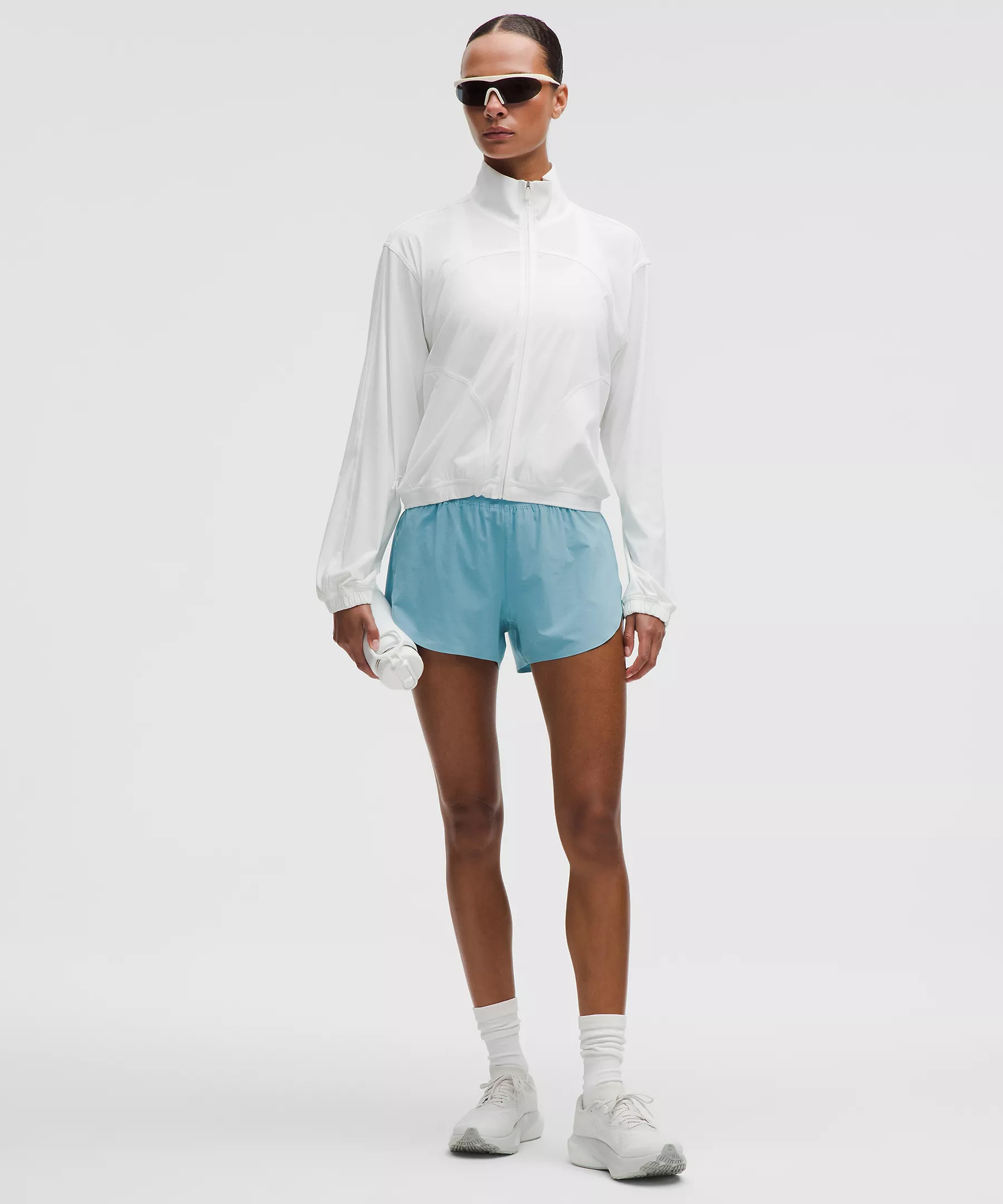 Fast and Free High-Rise Short | Lululemon (US)