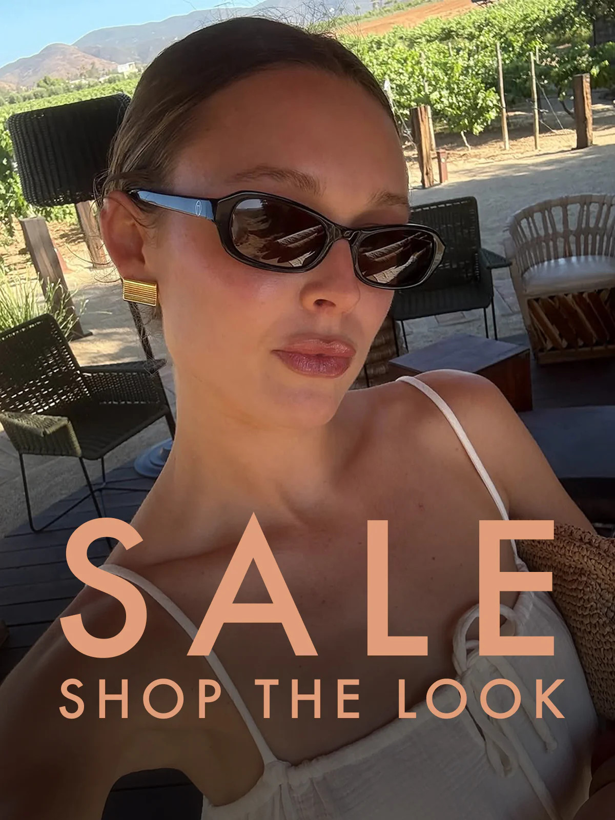 SAMPLE SALE | Heaven Mayhem