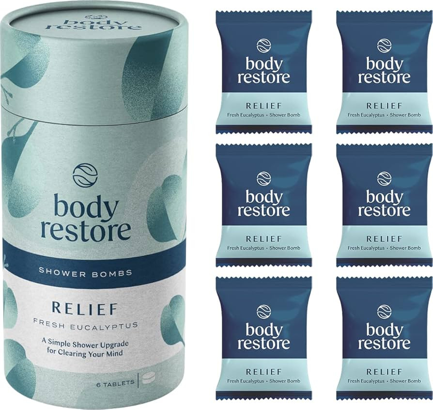 Shower Steamers Aromatherapy - Mothers Day Gifts, Relaxation Birthday Gifts for Women and Men, St... | Amazon (US)