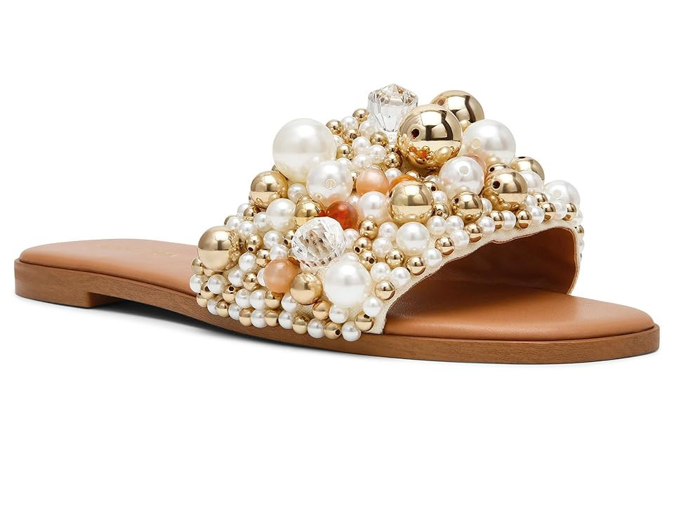 Steve Madden Klio Women's Sandals Coral Multi: 9.5 M | Zappos.com