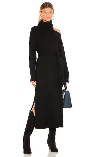 Raundi Dress in Black | Revolve Clothing (Global)