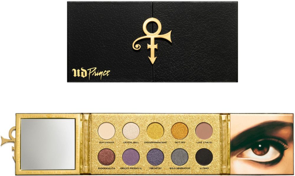 PRINCE U Got the Look Vegan Eyeshadow Palette | Ulta