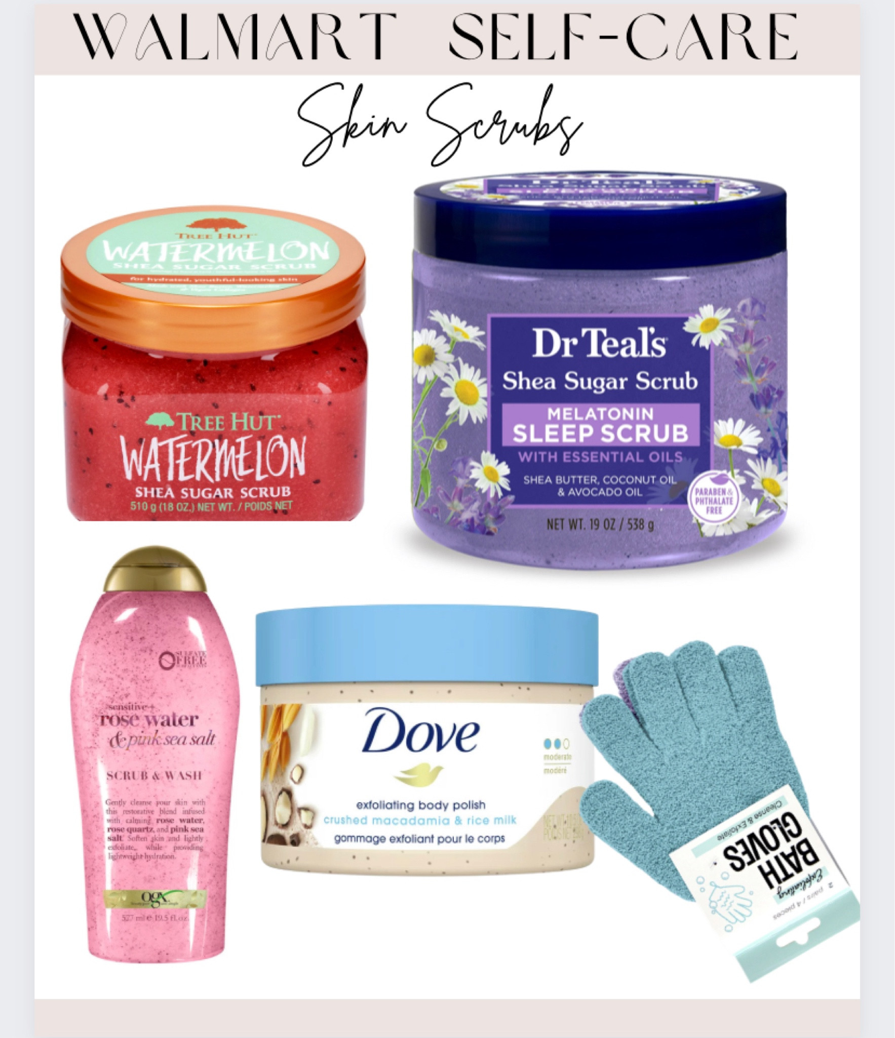 Sugar scrubs// at him sugar scrub // exfoliating scrub // shower scrub // bath scrub // Walmart sugar scrub // Amazon sugar scrub, all natural sugar scrub, almond oil sugar scrub, aloe Vera sugar scrub 

#LTKGiftGuide #LTKfindsunder50 #LTKbeauty