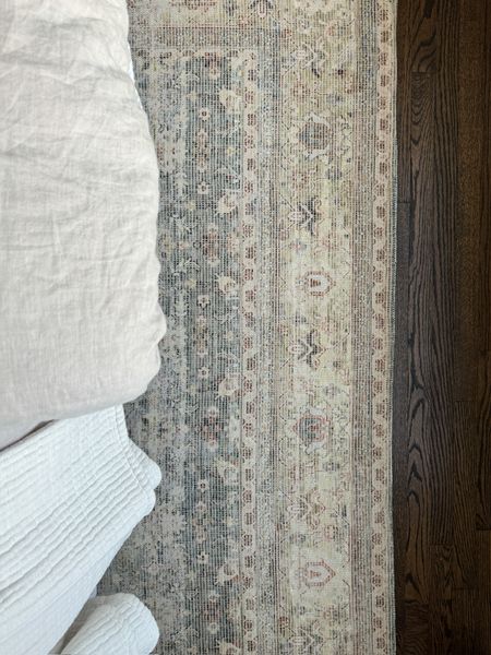 This Fannie area rug from Rugs USA 😍 so pretty, and the subtle colors are perfect for spring and summer! It’s 20% off right now too with code GETSET 

#LTKsalealert #LTKstyletip #LTKhome