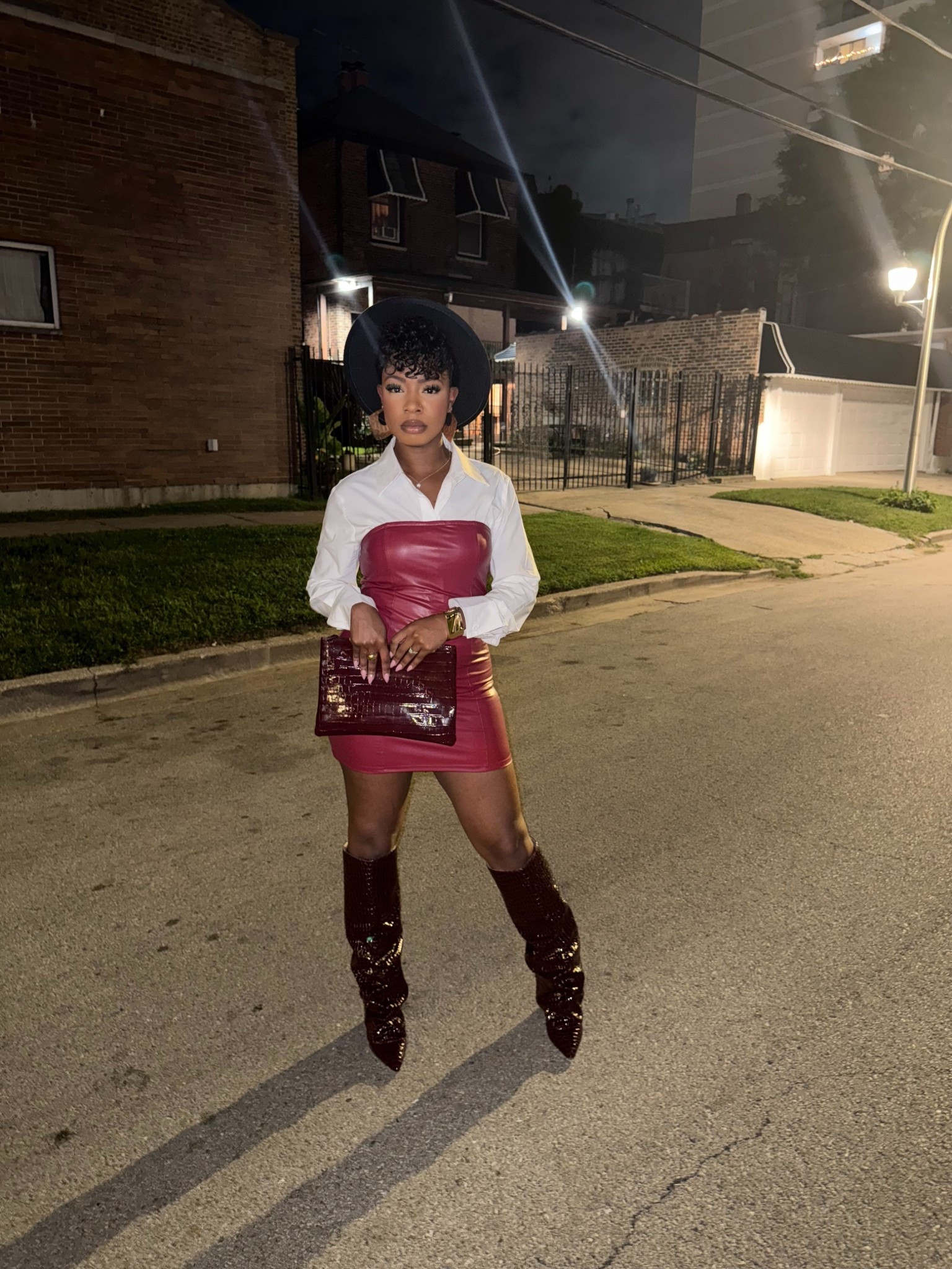 I gave you the whole outfit- thank me later 😉😮‍💨