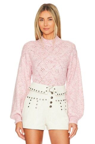 Amelia Sweater
                    
                    MAJORELLE | Revolve Clothing (Global)