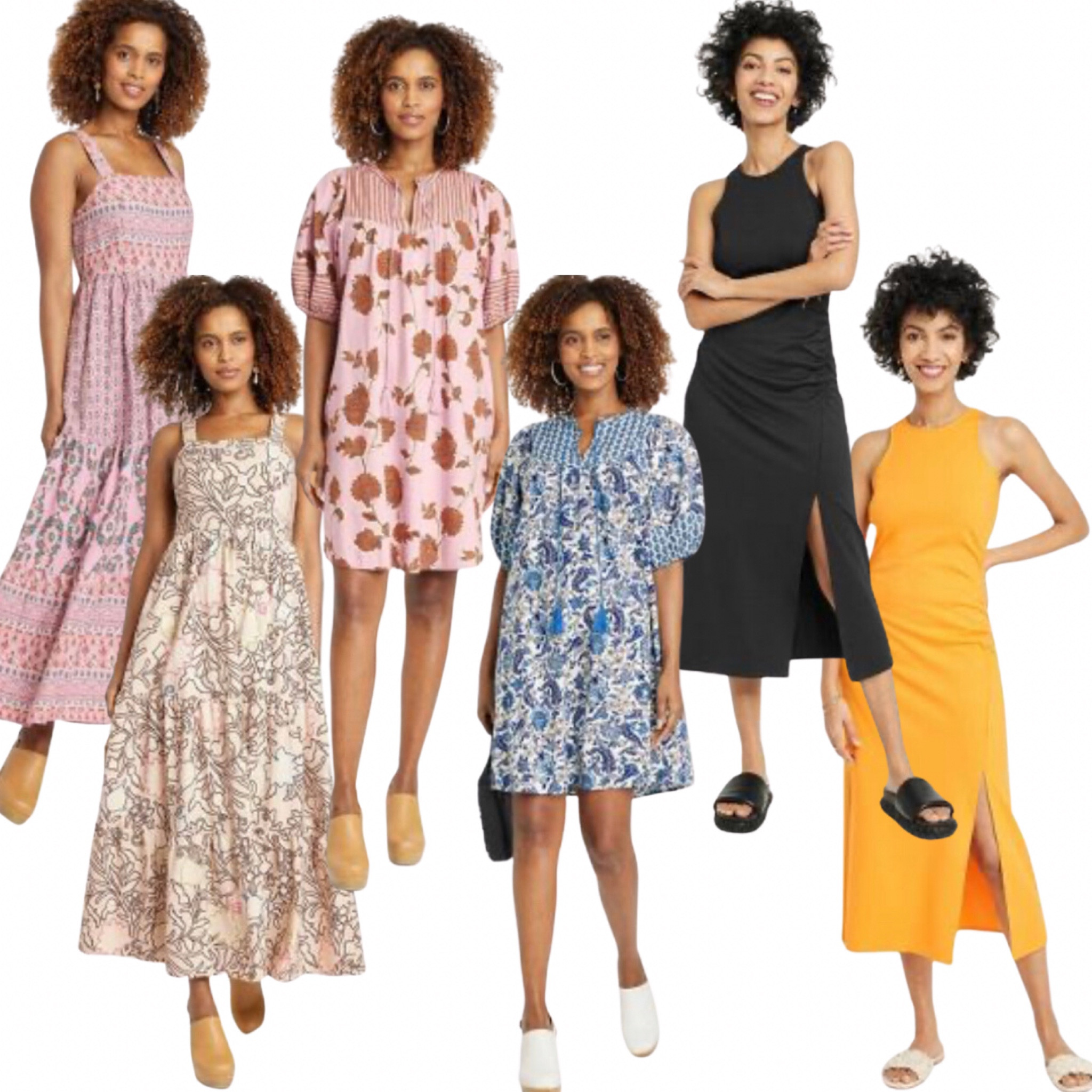 Target Spring Dresses 

#LTKSeasonal #LTKunder50 #LTKtravel