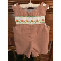 Thanksgiving Pumpkins. Hallowen Pumpkins Romper. Pumpkin Bubble. Girls Pumkins Boys | Etsy (US)