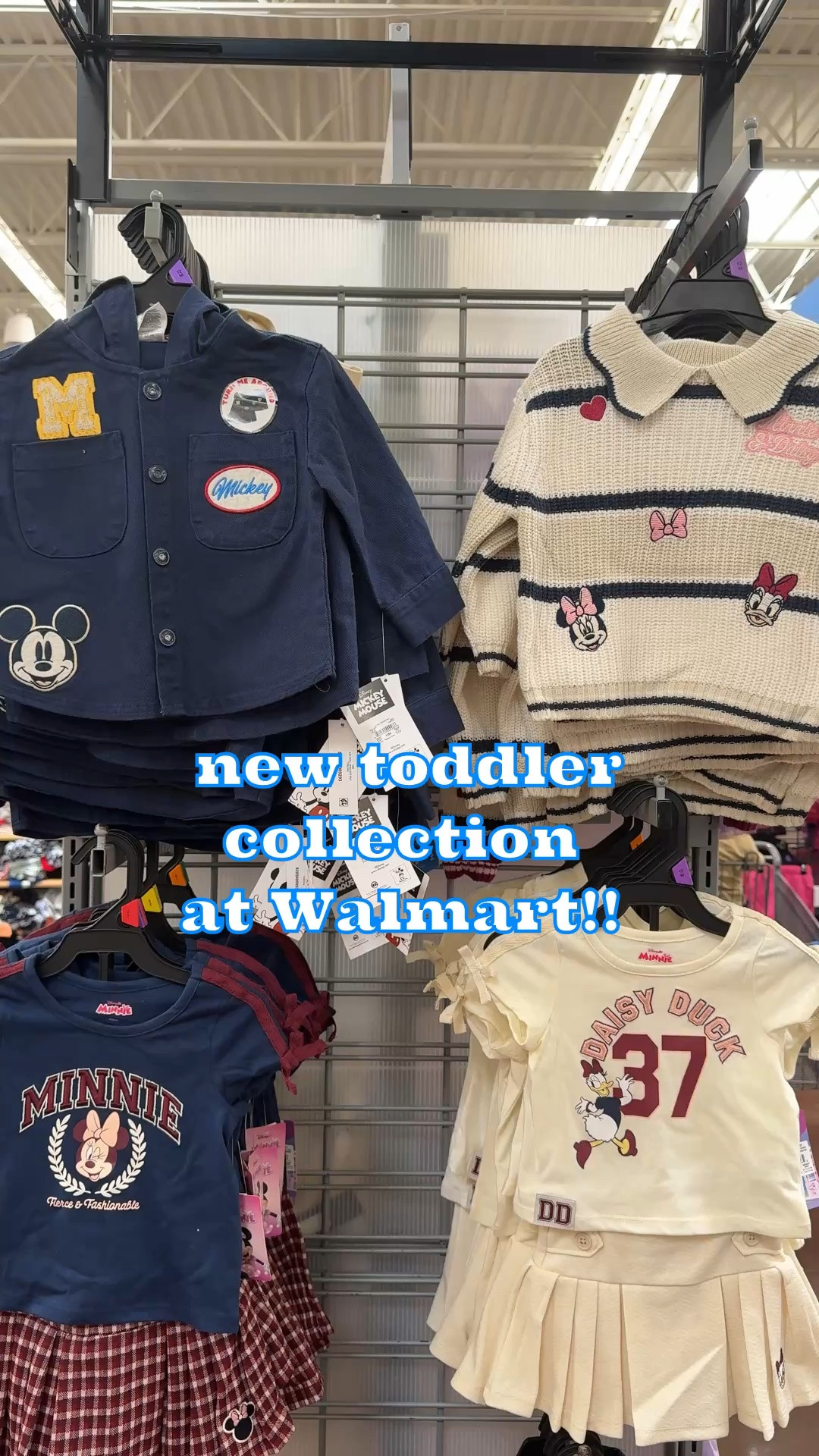 new toddler collection at Walmart!

#LTKKids #LTKmomlife