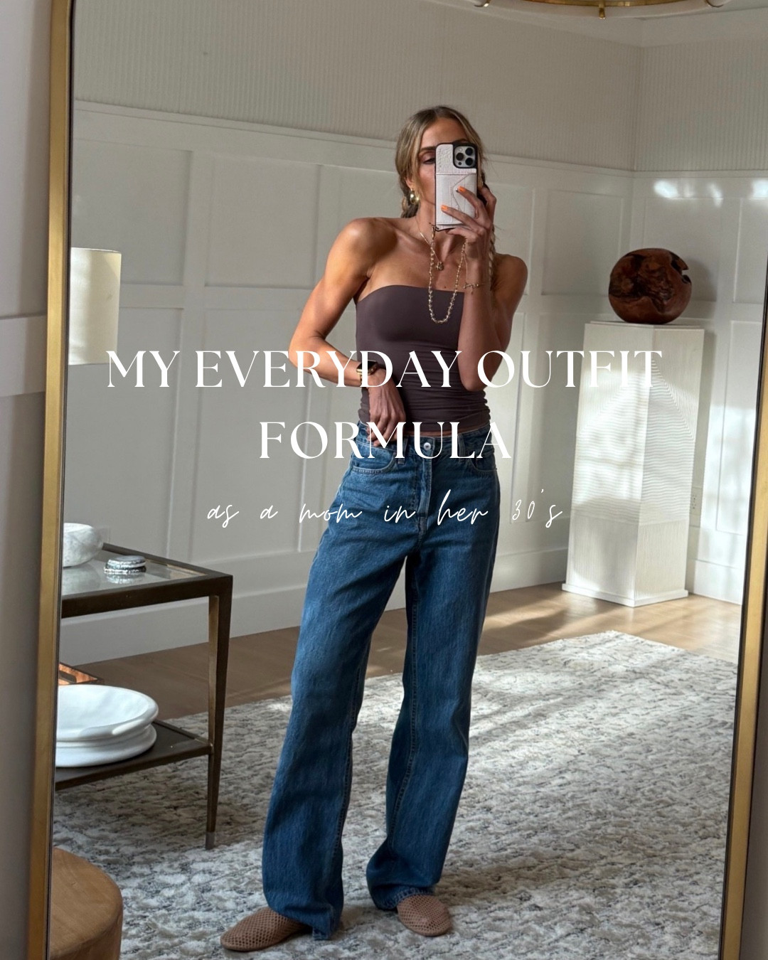 My everyday outfit formula 

#LTKootd #LTKgrwm #LTKmomlife