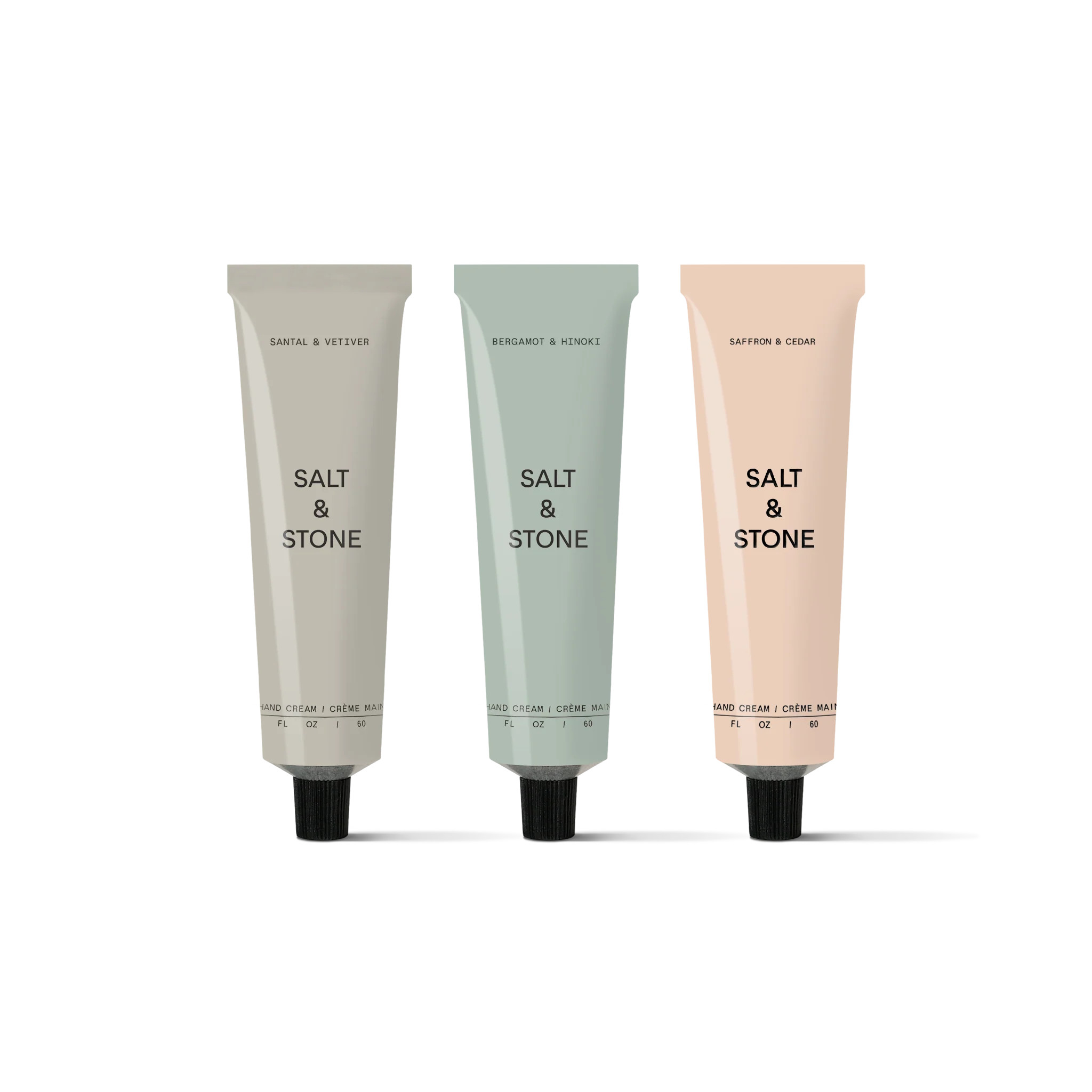 Hand Cream Trio | Salt & Stone