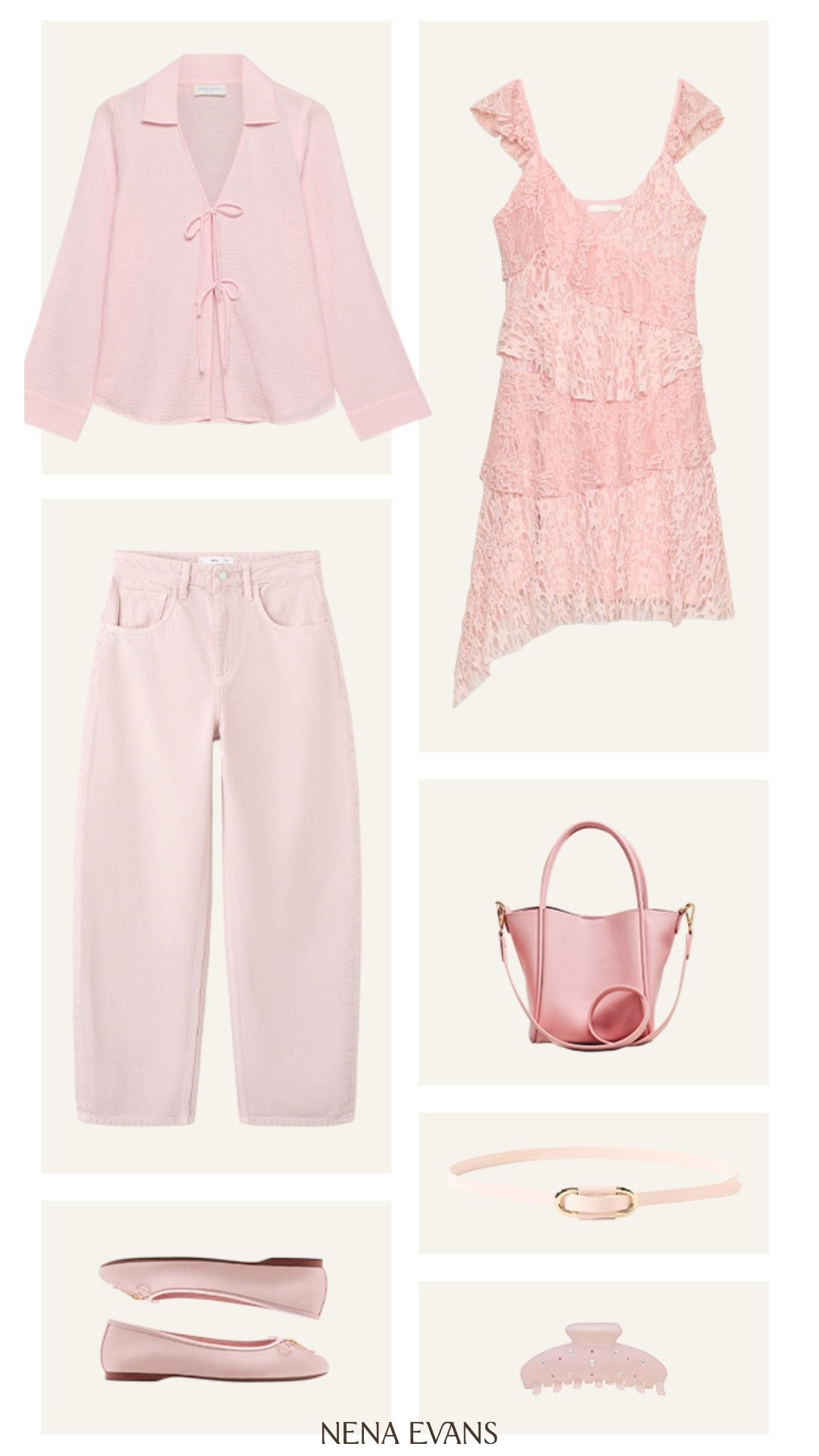 Spring trends: Ballet pink 🩰

spring outfit, spring style, spring fashion, casual outfit, date night outfit, spring dress

#LTKSeasonal