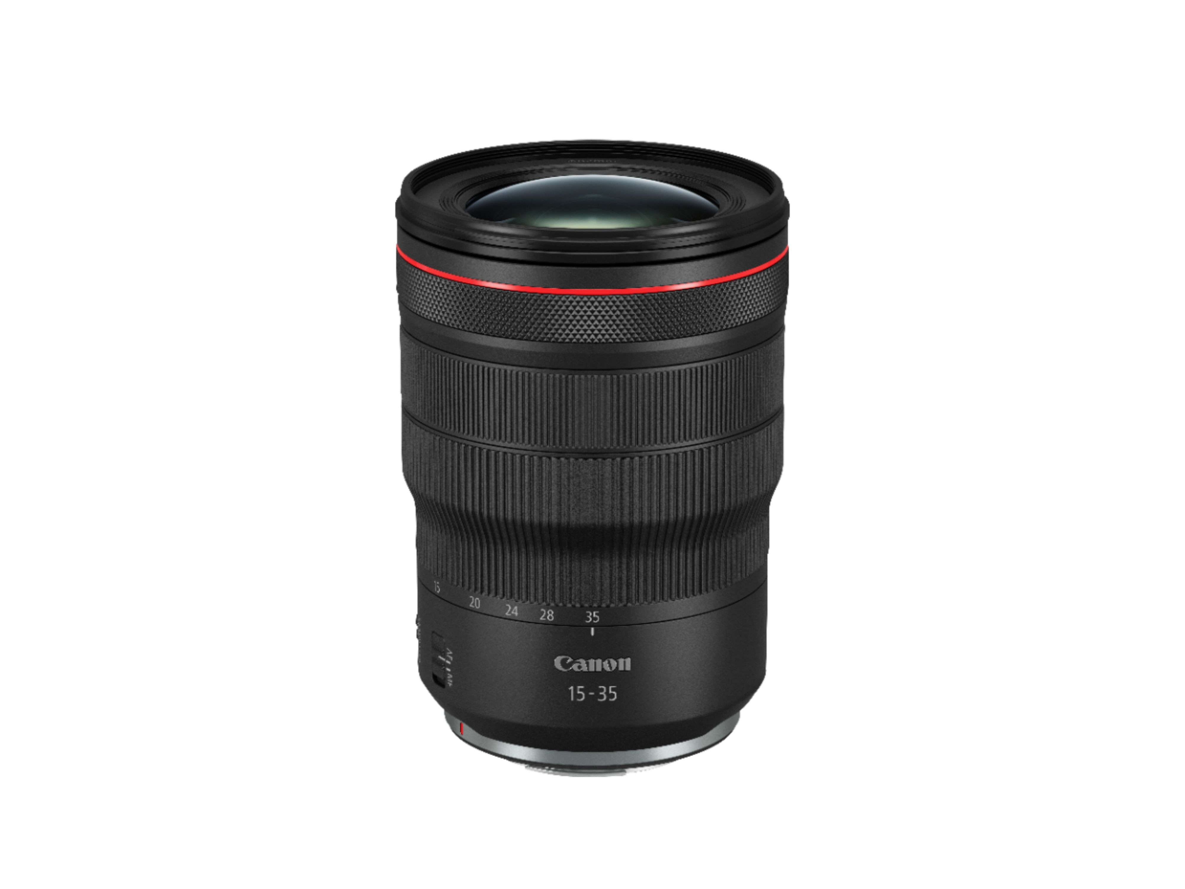 Canon RF15-35mm F2.8L IS USM Ultra-Wide-Angle Zoom Lens for EOS R-Series Cameras Black 3682C002 -... | Best Buy U.S.