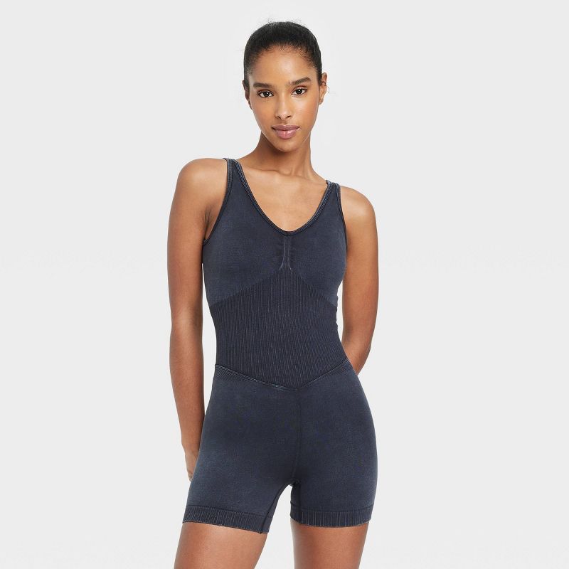 Women's Seamless Short Bodysuit  - JoyLab™ | Target