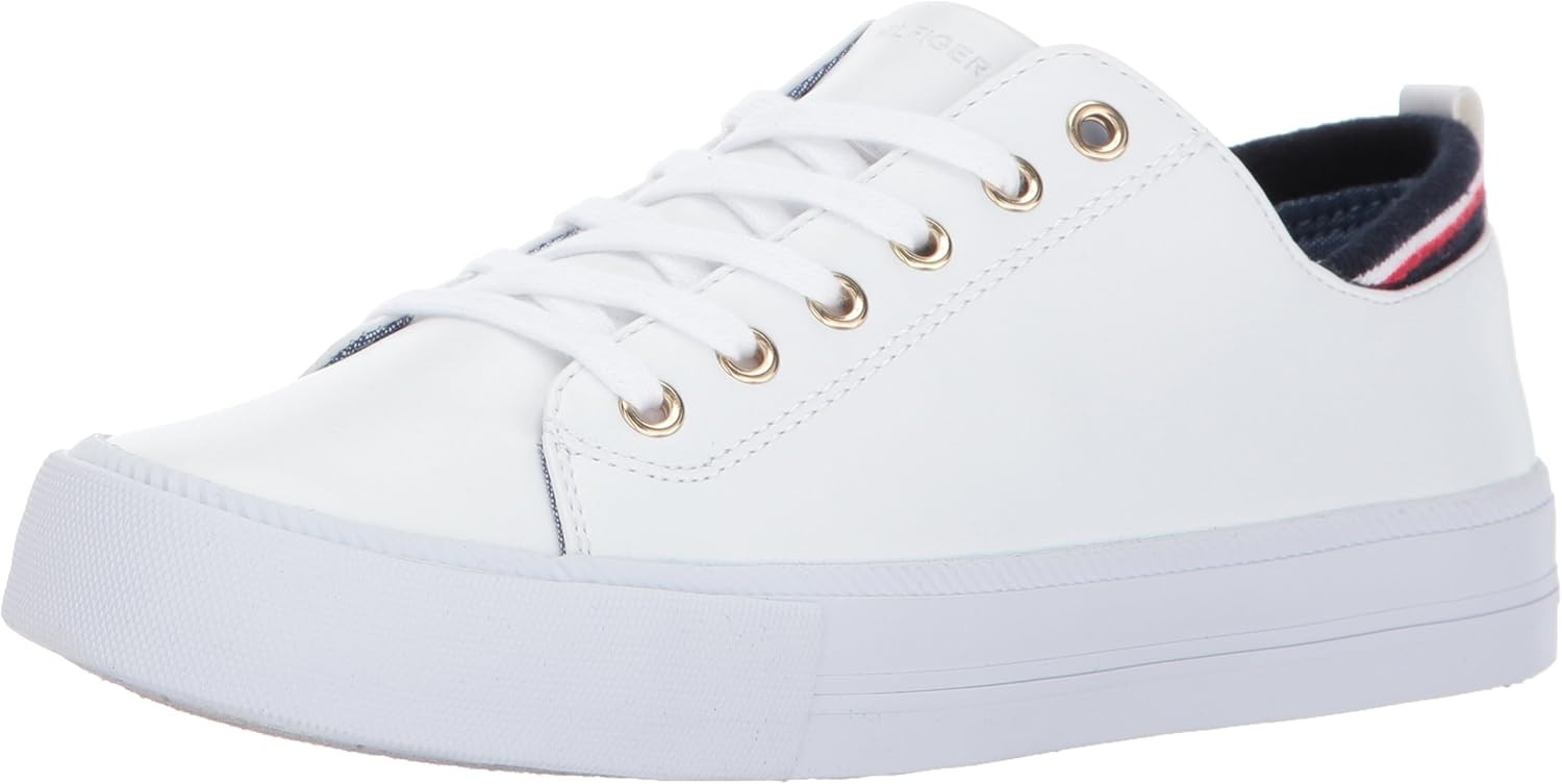 Tommy Hilfiger Women's Two Sneaker | Amazon (US)