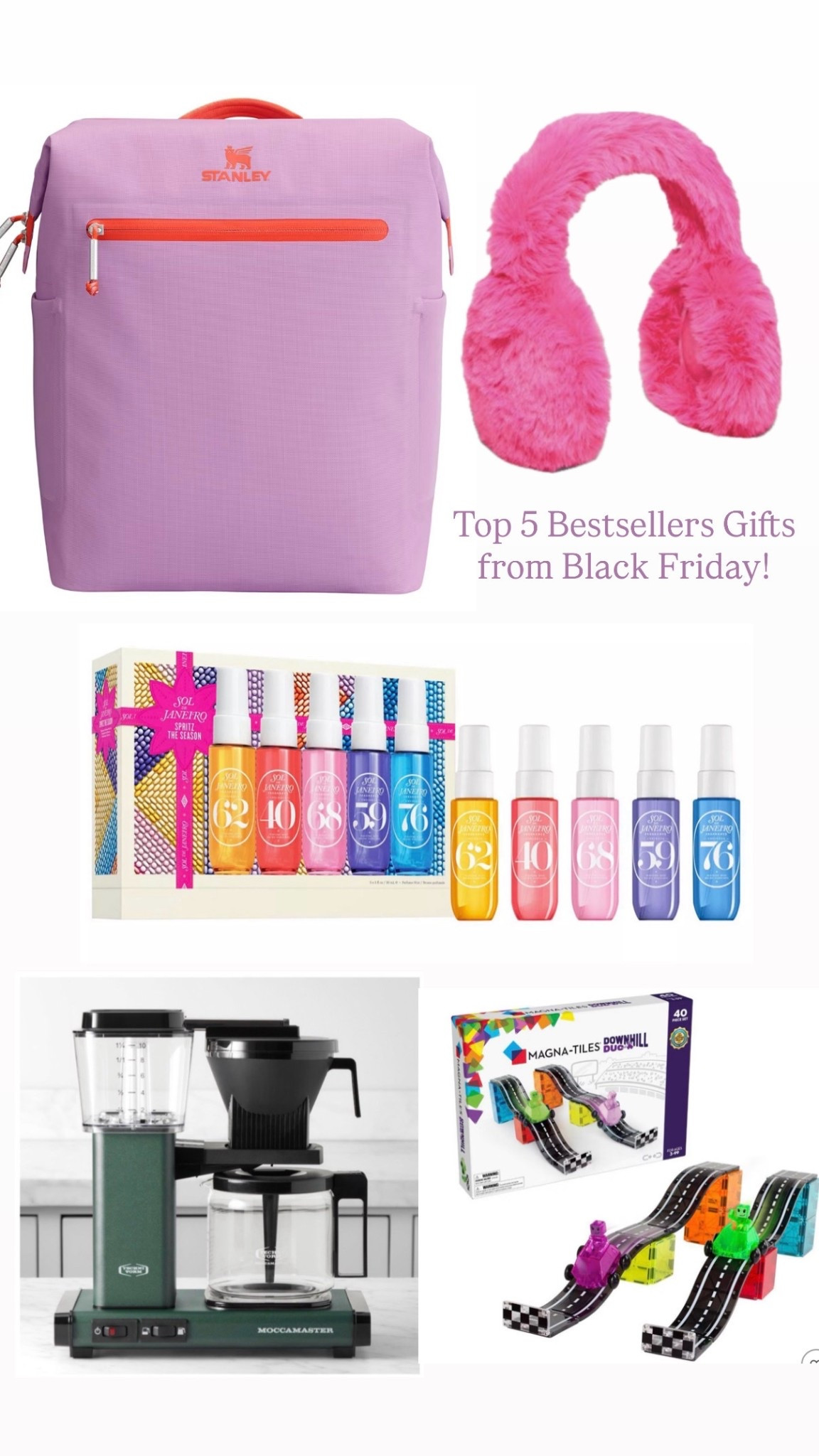 Top 5 Black Friday bestsellers on sale! 

#LTKCyberWeek #LTKGiftGuide #LTKSaleAlert