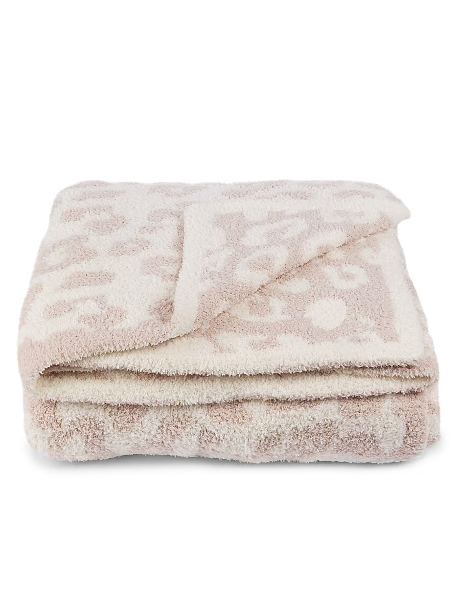 In The Wild Throw - Cream Stone | Saks Fifth Avenue