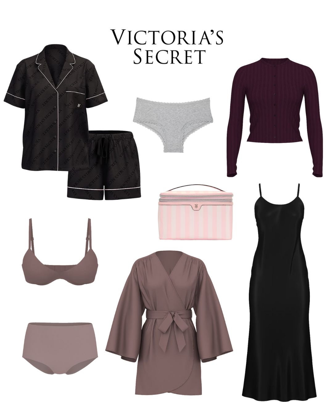 Victoria Secret Favorites💕 
#VSPARTNER @victoriasecret 
 

#LTKStyleTip