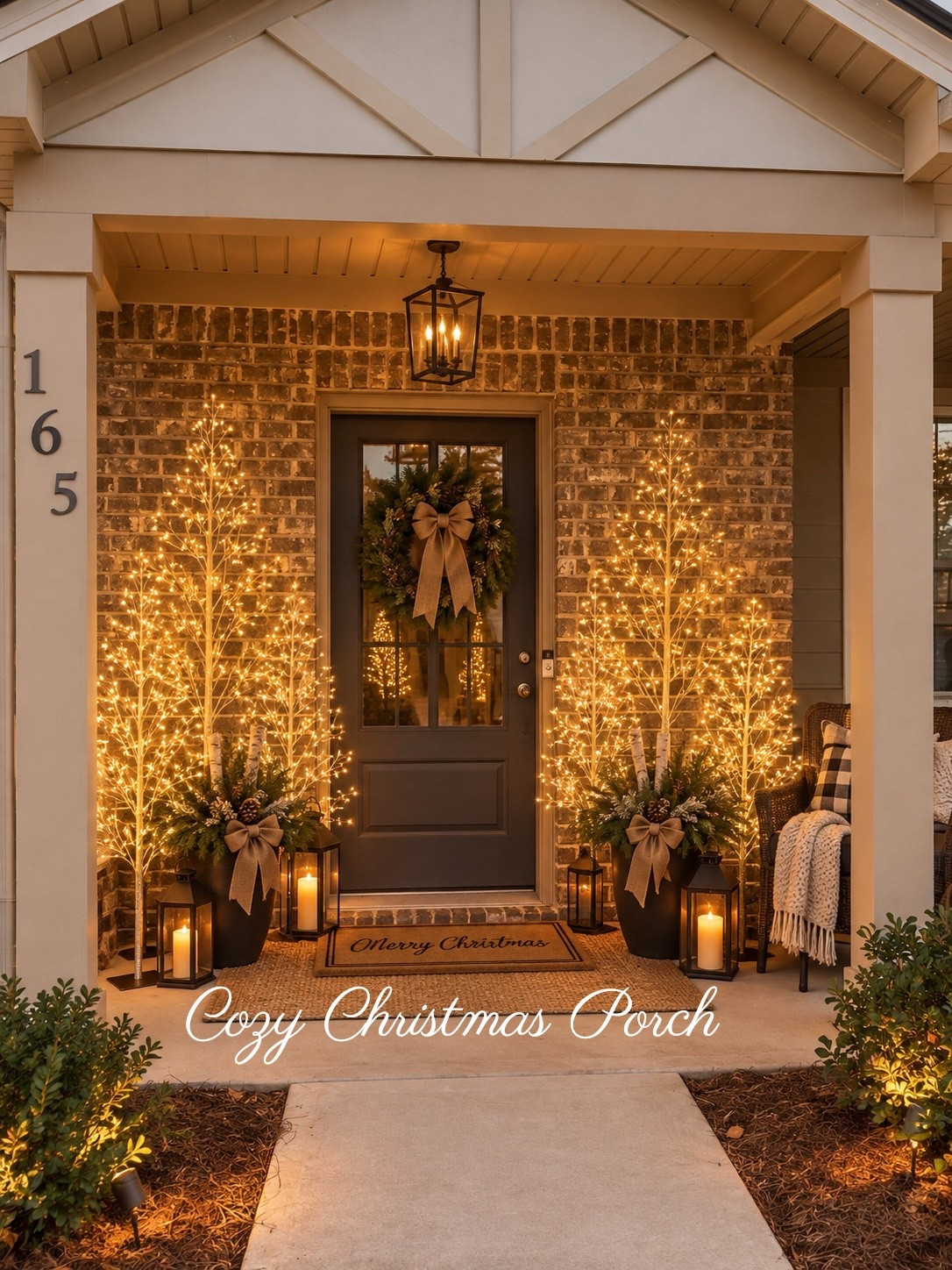 GRAB THESE HOLIDAY TREES BEFORE THEY’RE GONE 🎄✨ ✨Comment COZY CHRISTMAS to get the link sent directly to you !

The COZIEST holiday porch upgrade ✨
And they’re SO easy to style! If cozy Christmas is your vibe… RUN. 🎄✨

These pre-lit holiday trees instantly make your porch feel like a Christmas movie, and I’m obsessed with how warm + magical they look at night. 🤍

✨ Perfect for porches
✨ Instant holiday glow
✨ Use ONE or create a whole little Christmas tree moment with multiple
✨ No decorating required!

I’d grab these now before they sell out because holiday favorites like this don’t stay around for long! 

✨Comment Cozy Christmas to get the link sent directly to you !
Save this for your Christmas decorating inspo! 🎄

#LTKHome #LTKSeasonal